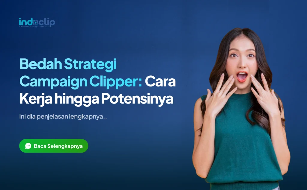 Strategi Campaign Clipper: Cara Pangkas Biaya Iklan 80% (2026)